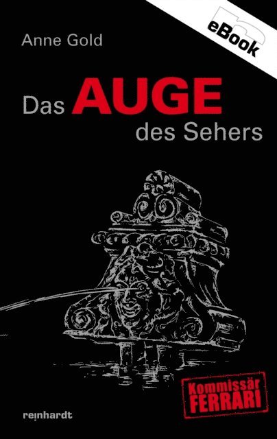 Anne Gold - Das Auge des Sehers, E-bok