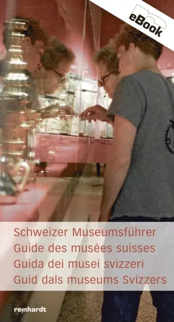 Verband der Museen der Schweiz / Association des musees suisses / Associazione dei musei svizzeri - Schweizer Museumsführer / Guide des musées suisses / Guida dei musei svizzeri, E-bok. Tillgänglighet: Lägg i varukorg