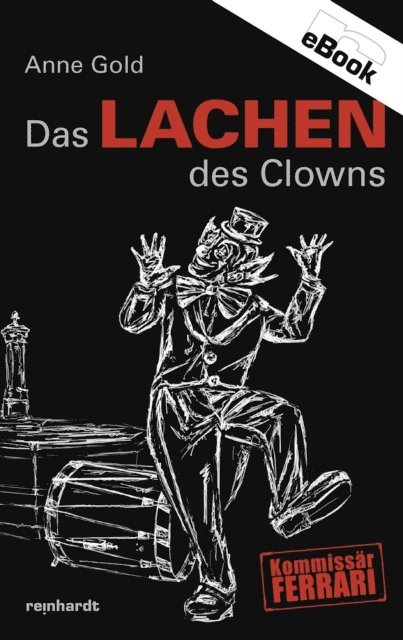 Anne Gold - Das Lachen des Clowns, E-bok