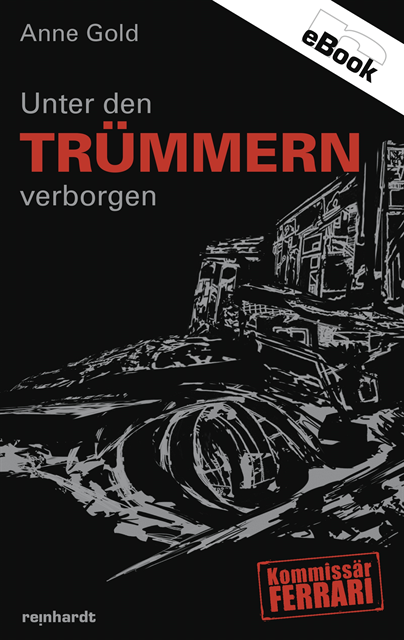 Anne Gold - Unter den Trümmern verborgen, E-bok