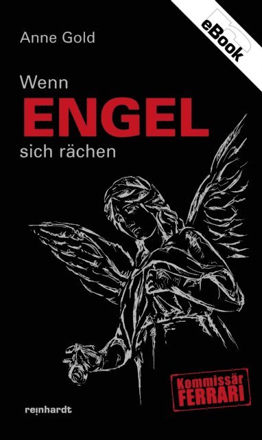 Anne Gold - Wenn Engel sich rächen, E-bok