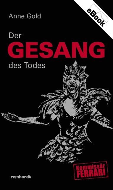 Anne Gold - Der Gesang des Todes, E-bok