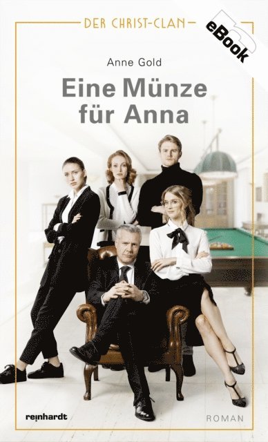 Anne Gold - Eine Münze für Anna, E-bok