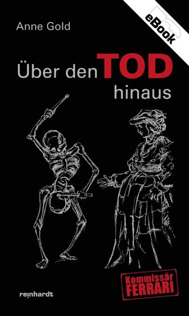 Anne Gold - Ueber den TOD hinaus, E-bok