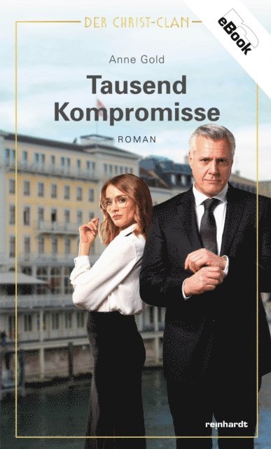 Anne Gold - Tausend Kompromisse, E-bok