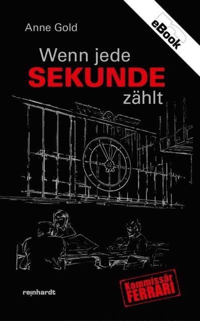 Anne Gold - Wenn jede Sekunde zählt, E-bok