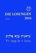 Die Losungen in der Ursprache 2026