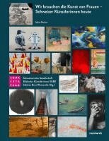 Maria Becker, Schweizerische Gesellschaft - Wir brauchen die Kunst von Frauen, Inbunden