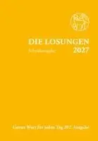 Herrnhuter Brüdergemeine - Losungen Schweiz 2027 / Die Losungen 2027, Häftad. Tillgänglighet: Lägg i varukorg