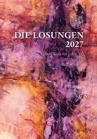 Herrnhuter Brüdergemeine - Losungen Deutschland 2027 / Die Losungen 2027, Häftad. Tillgänglighet: Lägg i varukorg