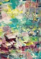 Herrnhuter Brüdergemeine - Losungen Deutschland 2027 / Die Losungen 2027, Häftad. Tillgänglighet: Lägg i varukorg