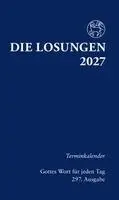 Herrnhuter Brüdergemeine - Losungen Deutschland 2027 / Die Losungen 2027, Häftad. Tillgänglighet: Lägg i varukorg