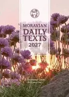 Herrnhuter Brüdergemeine - Moravian Daily Texts 2027, Häftad. Tillgänglighet: Lägg i varukorg