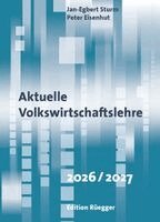 Peter Eisenhut Jan-Egbert Sturm, Jan-Egbert Sturm, Peter Eisenhut - Aktuelle Volkswirtschaftslehre 2026/2027, Häftad