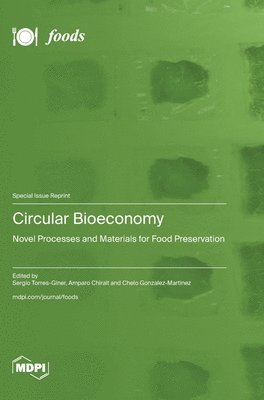 Circular Bioeconomy, Inbunden