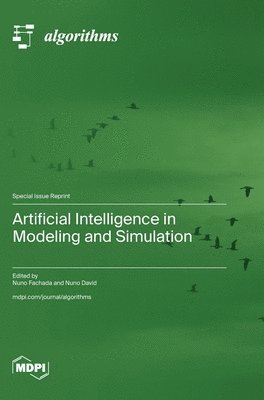 Artificial Intelligence in Modeling and Simulation, Inbunden