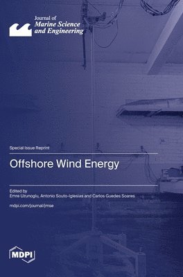 Offshore Wind Energy, Inbunden