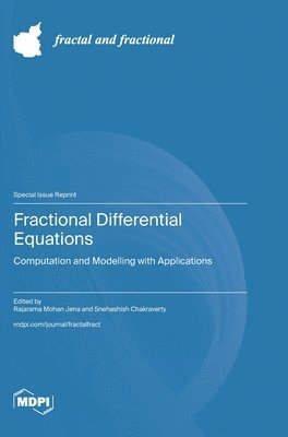 Fractional Differential Equations, Inbunden