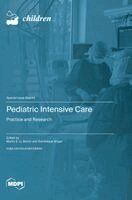 Pediatric Intensive Care, Inbunden