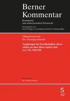 Valentin Jentsch - Vergütungen bei Gesellschaften, deren Aktien an einer Börse kotiert sind (Art. 732-735d OR), Inbunden. Tillgänglighet: Lägg i varukorg