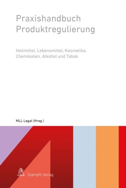 Simon Holzer, Daniel Donauer - Praxishandbuch Produktregulierung, E-bok