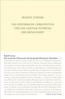 Rudolf Steiner, Rudolf Steiner Nachlassverwaltung - Das esoterische Christentum und die geistige Führung der Menschheit, Inbunden. Tillgänglighet: Lägg i varukorg