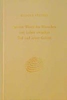 Rudolf Steiner, Rudolf Steiner Nachlassverwaltung - Inneres Wesen des Menschen und Leben zwischen Tod und neuer Geburt, Inbunden. Tillgänglighet: Lägg i varukorg
