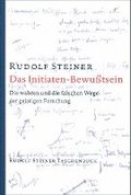 Das Initiaten-Bewu�tsein