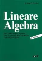 Kaspar Nipp, Daniel Stoffer - Lineare Algebra, Häftad. Tillgänglighet: Lägg i varukorg