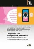 Deepfakes und manipulierte Realitten