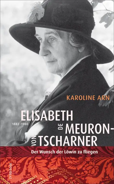 Karoline Arn - Elisabeth de Meuron von Tscharner (1882-1980), E-bok. Tillgänglighet: Lägg i varukorg