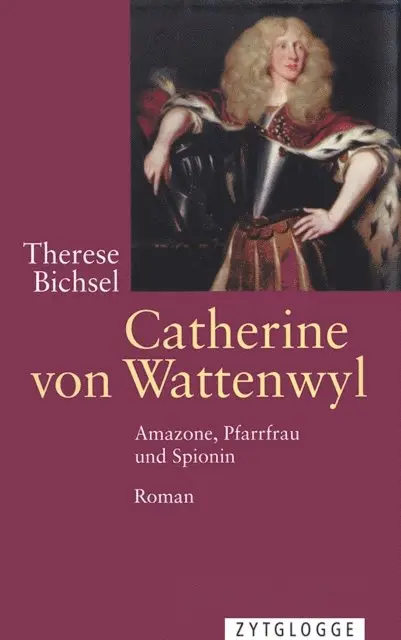 Therese Bichsel - Catherine von Wattenwyl, E-bok. Tillgänglighet: Lägg i varukorg