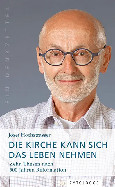Josef Hochstrasser - Die Kirche kann sich das Leben nehmen, E-bok. Tillgänglighet: Lägg i varukorg