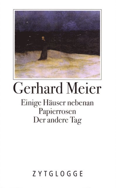 Gerhard Meier - Werke Band 1: Gedichte und Prosaskizzen, E-bok