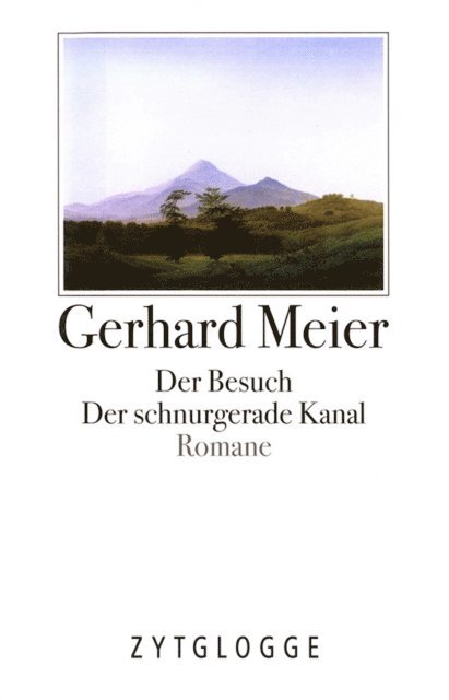 Gerhard Meier - Werke Band 2: Die ersten Romane, E-bok