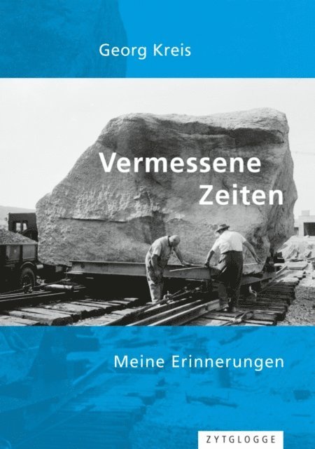 Georg Kreis - Vermessene Zeiten, E-bok