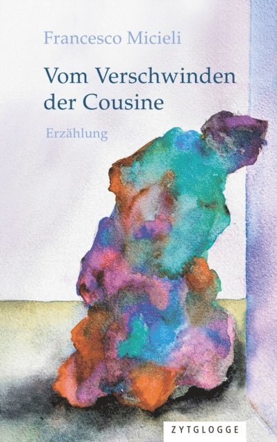 Francesco Micieli - Vom Verschwinden der Cousine, E-bok