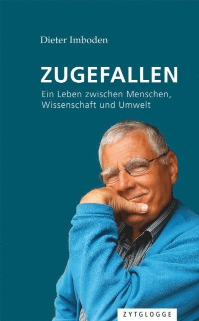 Dieter Imboden - Zugefallen, E-bok