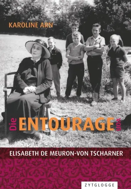 Karoline Arn - Die Entourage von Elisabeth de Meuron-von Tscharner, E-bok. Tillgänglighet: Lägg i varukorg