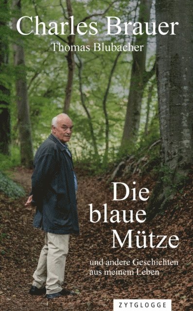 Thomas Blubacher, Charles Brauer - Die blaue Mütze, E-bok