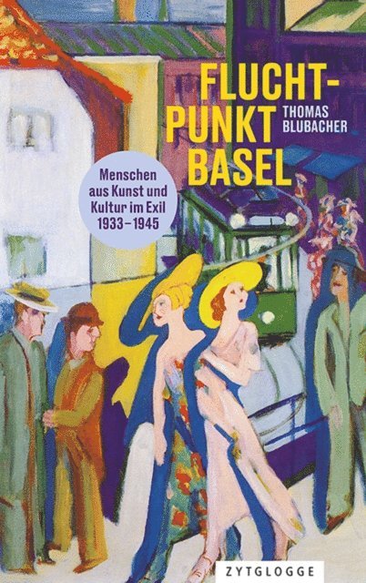 Thomas Blubacher - Fluchtpunkt Basel, E-bok. Tillgänglighet: Lägg i varukorg