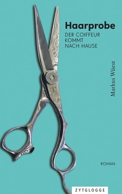Markus Wuest - Haarprobe, E-bok