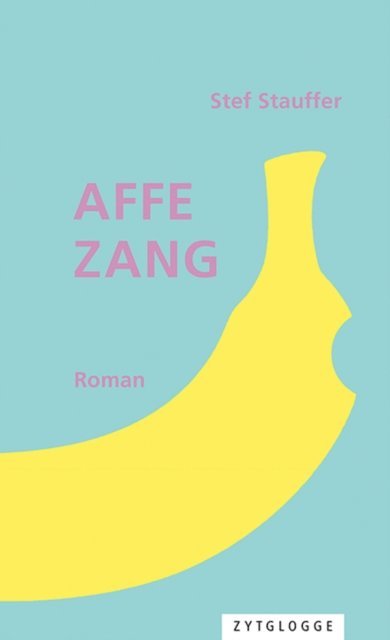 Stef Stauffer - Affezang, E-bok