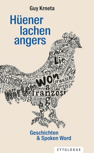 Guy Krneta - Hüener lachen angers, E-bok
