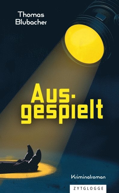 Thomas Blubacher - Ausgespielt, E-bok