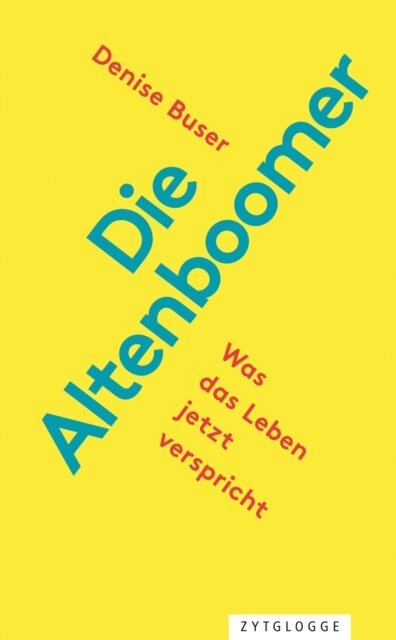 Denise Buser - Die Altenboomer, E-bok. Tillgänglighet: Lägg i varukorg