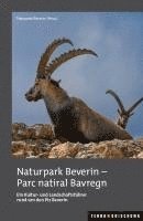 Geschäftsstelle Naturpark Beverin - Naturpark Beverin - parc natiral Bavregn, Häftad