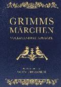 Grimms M�rchen - vollst�ndig und illustriert(Cabra-Lederausgabe)