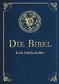 Die Bibel - Altes und Neues Testament (Cabra-Leder-Ausgabe)