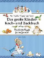 Das gro�e Kinder-Koch- und Backbuch